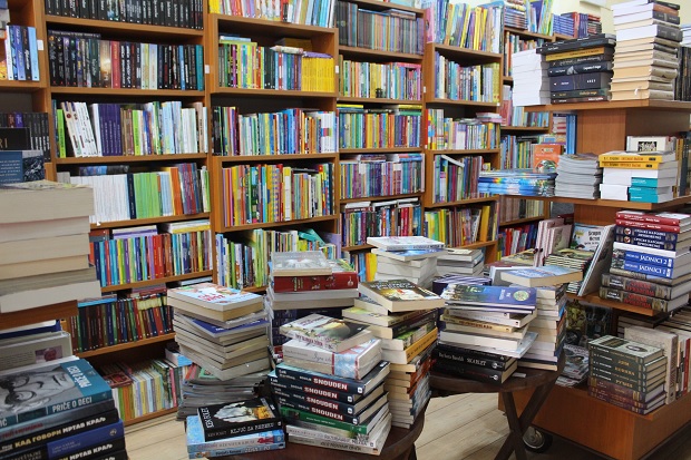 Поново ради градска књижара: Добра вест за љубитеље писане речи у Краљеву